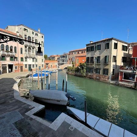 Ca' Luciano, Wonderful View Leilighet Venezia Eksteriør bilde