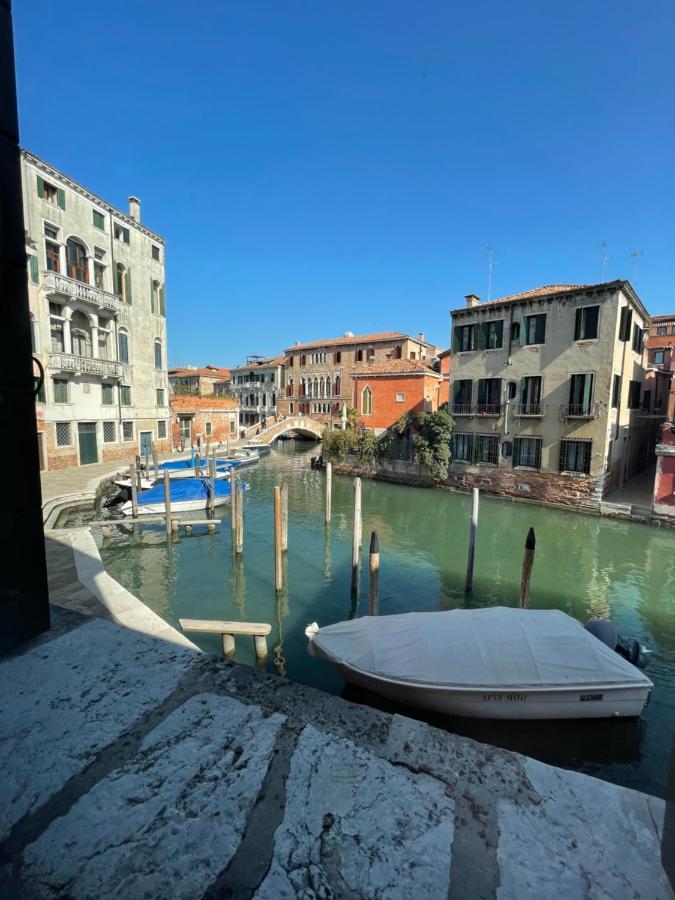 Ca' Luciano, Wonderful View Leilighet Venezia Eksteriør bilde