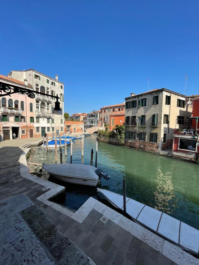 Ca' Luciano, Wonderful View Leilighet Venezia Eksteriør bilde