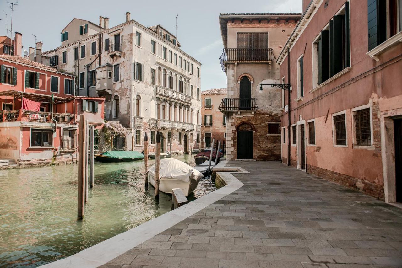 Ca' Luciano, Wonderful View Leilighet Venezia Eksteriør bilde