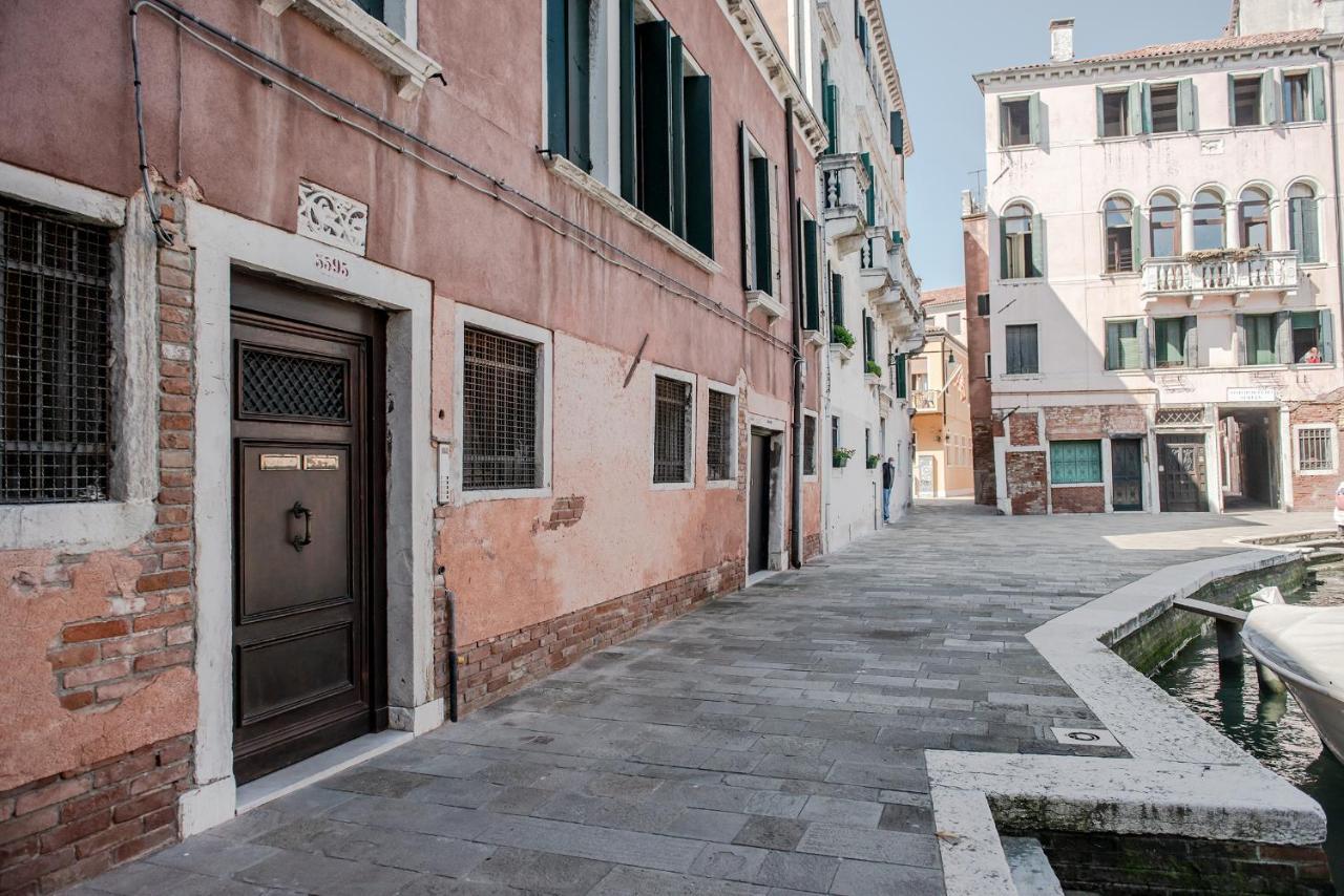 Ca' Luciano, Wonderful View Leilighet Venezia Eksteriør bilde