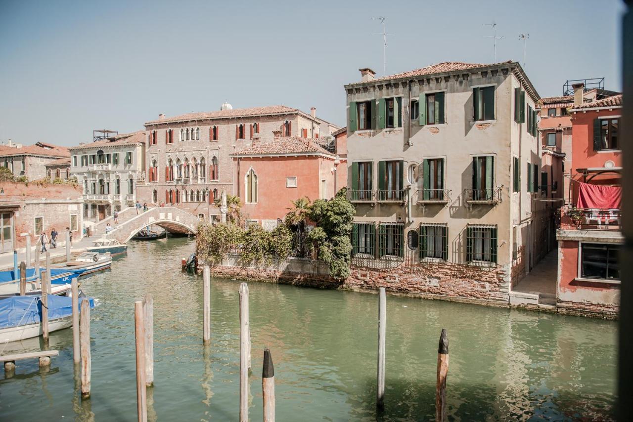 Ca' Luciano, Wonderful View Leilighet Venezia Eksteriør bilde