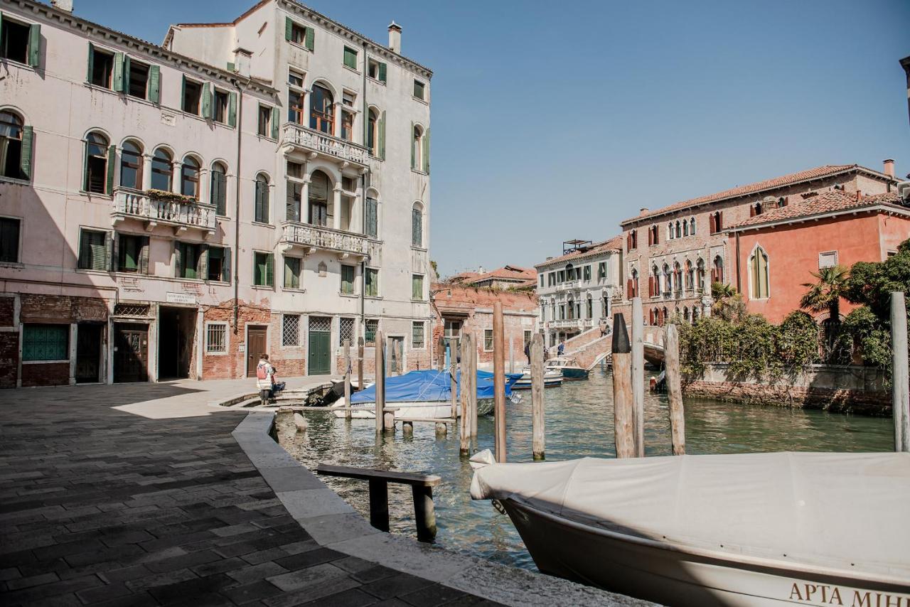 Ca' Luciano, Wonderful View Leilighet Venezia Eksteriør bilde